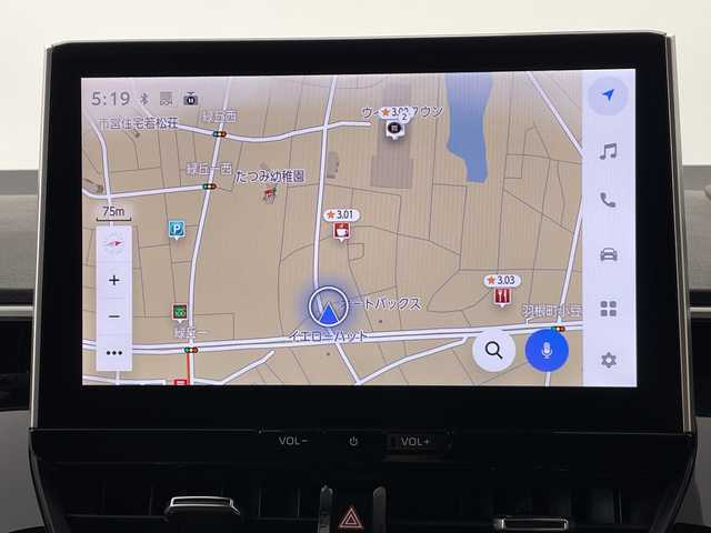 トヨタ カローラツーリング G 愛知県 2024(令6)年 1.5万km アティチュードブラックマイカ/プラチナホワイトパールマイカ 純正10.5型ナビ/・Bluetooth/・フルセグテレビ/バックカメラ/衝突軽減ブレーキ/レーンキープアシスト/オートマチックハイビーム/前後コーナーセンサー/レーダークルーズコントロール/前後ドライブレコーダー/ビルトインETC2.0/LEDヘッドライト/クリアランスソナー