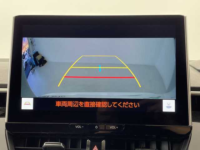 トヨタ カローラツーリング G 愛知県 2024(令6)年 1.5万km アティチュードブラックマイカ/プラチナホワイトパールマイカ 純正10.5型ナビ/・Bluetooth/・フルセグテレビ/バックカメラ/衝突軽減ブレーキ/レーンキープアシスト/オートマチックハイビーム/前後コーナーセンサー/レーダークルーズコントロール/前後ドライブレコーダー/ビルトインETC2.0/LEDヘッドライト/クリアランスソナー