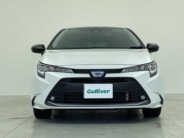 トヨタ カローラツーリング G 愛知県 2024(令6)年 1.5万km アティチュードブラックマイカ/プラチナホワイトパールマイカ 純正10.5型ナビ/・Bluetooth/・フルセグテレビ/バックカメラ/衝突軽減ブレーキ/レーンキープアシスト/オートマチックハイビーム/前後コーナーセンサー/レーダークルーズコントロール/前後ドライブレコーダー/ビルトインETC2.0/LEDヘッドライト/クリアランスソナー