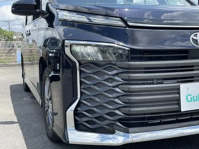 トヨタ ヴォクシー S－G 茨城県 2023(令5)年 3.6万km スパークリングブラックパールクリスタルシャイン 純正ディスプレイオーディオ/【AM・FM・TV・BT・USB・ＣＤ・ＤＶＤ】/レーダークルコン/ETC2.0/Bカメラ/前後コーナーセンサー/両側パワスラ/MTモード付AT/ブレーキホールド/オートライト/オートハイビーム/LEDライト/ヘッドライトレベライザー/純正フロアマット/純正アルミホイール/ステリモ/横滑り防止装置/レーンキープアシスト/衝突被害軽減システム