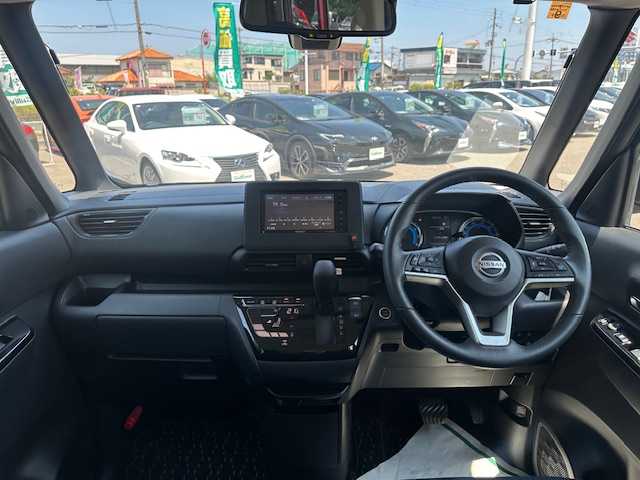 日産 ルークス HWS Gターボ プロパイロットED 大阪府 2020(令2)年 2.3万km スパークリングレッド/ブラック ナビ　/フルセグ　/Ｂｌｕｅｔｏｏｔｈ　/全方位カメラ　/両側パワースライドドア　/ＬＥＤヘッドライト　/オートハイビーム　/プロパイロット　/レーダークルーズコントロール　/ＥＴＣ　/フロアーマット　/スマートキー