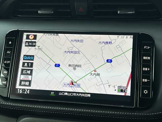 日産 キックス X 山口県 2024(令6)年 1.2万km ピュアブラック 登録時走行距離/　【11743km】/ワンオーナー/保証書/取扱説明書/純正ナビ(MM323D-L)/CD/DVD/TV/Bluetooth/アラウンドビューモニター/プロパイロット/ドライブレコーダー/電動パーキングブレーキ/オートブレーキホールド/デジタルインナーミラー/LEDヘッドライト/フォグライト/オートライト/オートマチックハイビーム/ETC/純正フロアマット