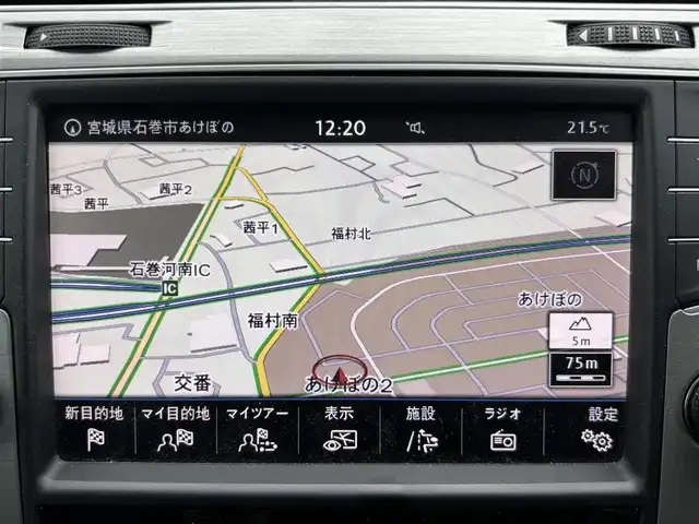 フォルクスワーゲン ゴルフ ヴァリアント TSI コンフォートライン BM 宮城県 2016(平28)年 18.2万km 白 登録時走行距離181129km/純正SDナビ/AM・FM・CD・DVD・Bluetooth・AUX/ビルトインETC/ドライブレコーダー/コーナーセンサー/バックカメラ/クリアランスソナー/スマートキー/スペアキー有/ルーフレール/純正LEDライト/スタッドレスタイヤ（4本）/ウインカーミラー/電動格納ミラー/社外フロアマット