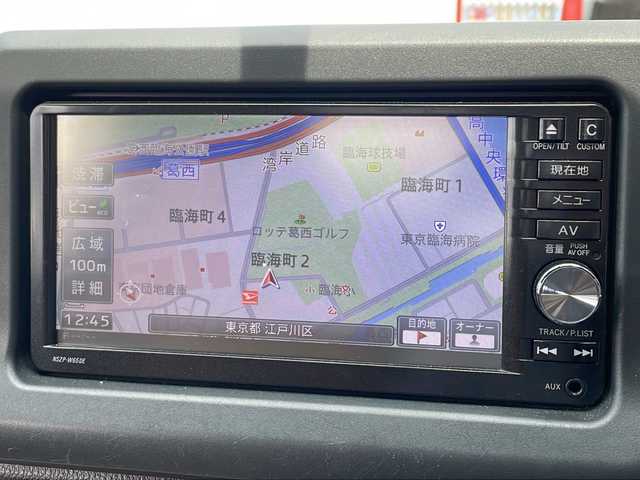 ダイハツ コペン セロ 広島県 2015(平27)年 6.7万km ジョーヌイエロー 純正ナビ/・CD/DVD/DTV/Bluetooth/シートヒーター /純正アルミホイール/LEDライト/スマートキー/プッシュスタート /社外足回り/ETC/フロアマット/HKSマフラー