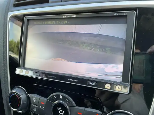 スバル レヴォーグ 1．6GT－S アイサイト 石川県 2014(平26)年 4万km クリスタルホワイトP ワンオーナー/メモリーナビ（AVIC-MRZ099）/・Bluetoothオーディオ/DVD/フルセグTV/アイサイトVer3/全車速追従機能付クルーズコントロール/サテンメッキドアミラー/LEDヘッドランプ/ETC/取扱説明書/保証書/・ディーラー点検整備記録簿（H26-R6）/スペアキー1本