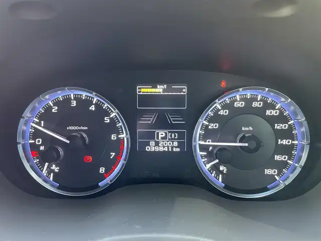 スバル レヴォーグ 1．6GT－S アイサイト 石川県 2014(平26)年 4万km クリスタルホワイトP ワンオーナー/メモリーナビ（AVIC-MRZ099）/・Bluetoothオーディオ/DVD/フルセグTV/アイサイトVer3/全車速追従機能付クルーズコントロール/サテンメッキドアミラー/LEDヘッドランプ/ETC/取扱説明書/保証書/・ディーラー点検整備記録簿（H26-R6）/スペアキー1本