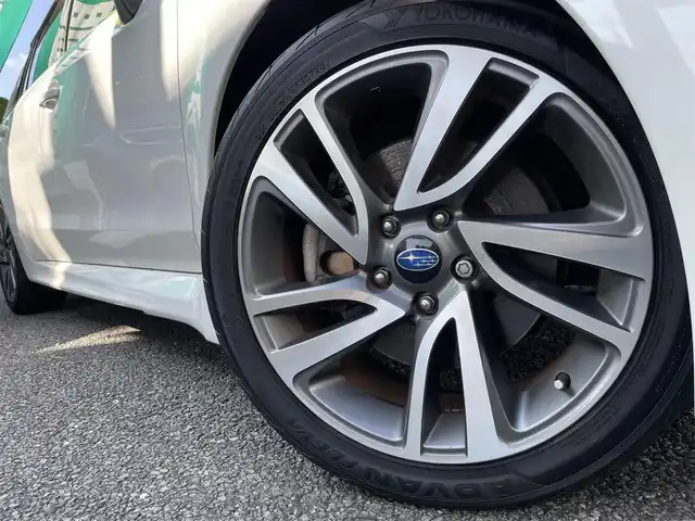 スバル レヴォーグ 1．6GT－S アイサイト 石川県 2014(平26)年 4万km クリスタルホワイトP ワンオーナー/メモリーナビ（AVIC-MRZ099）/・Bluetoothオーディオ/DVD/フルセグTV/アイサイトVer3/全車速追従機能付クルーズコントロール/サテンメッキドアミラー/LEDヘッドランプ/ETC/取扱説明書/保証書/・ディーラー点検整備記録簿（H26-R6）/スペアキー1本