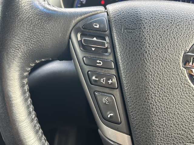 日産 エルグランド 250ハイウェイスター 茨城県 2015(平27)年 14.7万km ブリリアントホワイトパール 【(株)IDOMが運営する【じしゃロン水戸店】の自社ローン対象車両になります。こちらは現金ご利用時の価格です。自社ローンご希望の方は別途その旨お申付け下さい。】/純正HDDナビ/　CD/DVD/DTV/Bluetooth/USB/アラウンドビューモニター/両側パワースライドドア/ハーフレザーシート/純正フロアマット/クルーズコントロール/ビルトインETC/スマートキー/ステアリングスイッチ/ヒッチメンバー付