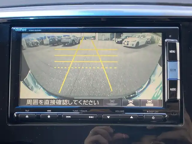 ホンダ オデッセイ アブソルート EX 静岡県 2015(平27)年 8.8万km プレミアムヴィーナスブラックP Honda SENSING/純正ナビ（VXM-152VFi）/   AM FM CD DVD Bluetooth SD　/フルセグTV/バックカメラ/ETC/アダプティブクルーズコントロール/ブラインドスポットモニタリング/運転席パワーシート/2列目プレミアムクレードルシート/オットマン/LEDヘッドライト/LEDルームランプ/パドルシフト/フロントフォグランプ/コンフォートビューパッケージ/純正18インチアルミホイール/スマートキー