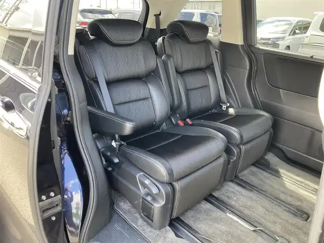 ホンダ オデッセイ アブソルート EX 静岡県 2015(平27)年 8.8万km プレミアムヴィーナスブラックP Honda SENSING/純正ナビ（VXM-152VFi）/   AM FM CD DVD Bluetooth SD　/フルセグTV/バックカメラ/ETC/アダプティブクルーズコントロール/ブラインドスポットモニタリング/運転席パワーシート/2列目プレミアムクレードルシート/オットマン/LEDヘッドライト/LEDルームランプ/パドルシフト/フロントフォグランプ/コンフォートビューパッケージ/純正18インチアルミホイール/スマートキー