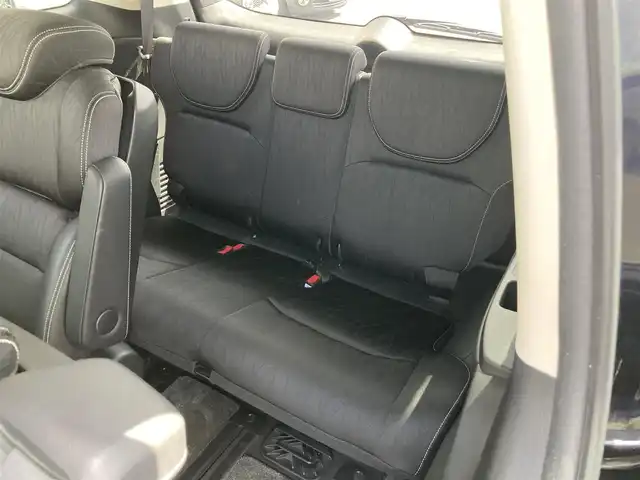 ホンダ オデッセイ アブソルート EX 静岡県 2015(平27)年 8.8万km プレミアムヴィーナスブラックP Honda SENSING/純正ナビ（VXM-152VFi）/   AM FM CD DVD Bluetooth SD　/フルセグTV/バックカメラ/ETC/アダプティブクルーズコントロール/ブラインドスポットモニタリング/運転席パワーシート/2列目プレミアムクレードルシート/オットマン/LEDヘッドライト/LEDルームランプ/パドルシフト/フロントフォグランプ/コンフォートビューパッケージ/純正18インチアルミホイール/スマートキー