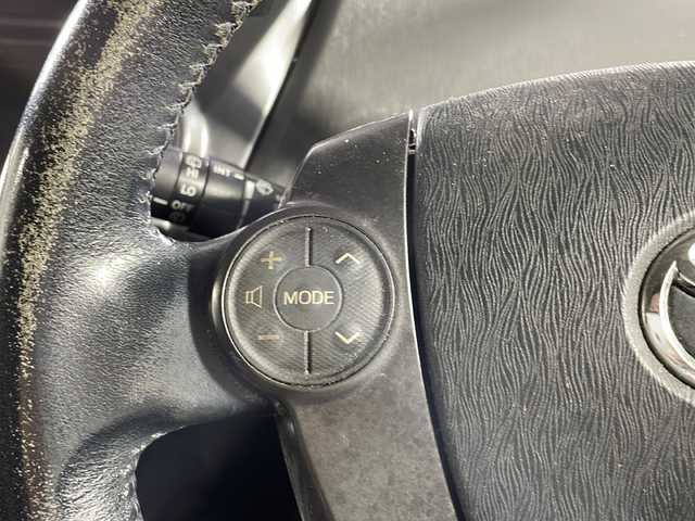 トヨタ プリウス α S チューンブラック 沖縄県 2014(平26)年 18.8万km ホワイトパールクリスタルシャイン 禁煙車/純正7インチナビ/AM/FM/CD/DVD/フルセグTV/Bluetooth/バックカメラ/モデリスタエアロ/ステアリングリモコン/ビルトインETC/カーテンエアバッグ/社外17インチアルミホイール/カーテンエアバッグ/ドアバイザー/純正フロアマット/LEDヘッドライト/プッシュスタート/スペアキー有/ABS