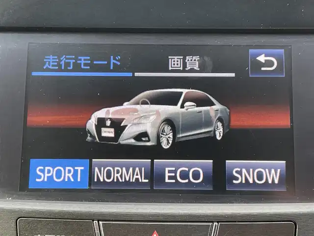 トヨタ クラウン ハイブリッド アスリートS 福岡県 2016(平28)年 6.8万km ホワイトパールクリスタルシャイン メーカーナビ/フルセグTV/CD/DVD/BT/SD/AUX/バックカメラ/クルーズコントロール/前席シートヒーター/ステアリングヒーター/前席パワーシート/ＬＥＤオートライト/フォグランプ/純正ＡＷ/ビルトインＥＴＣ