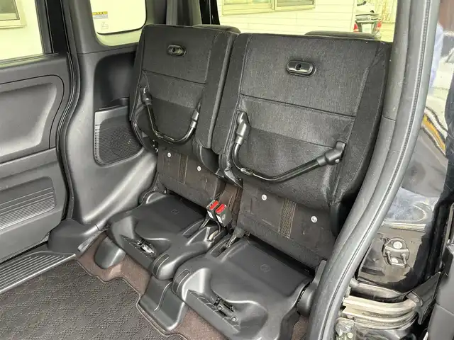 ホンダ Ｎ ＢＯＸ カスタム G L ホンダセンシング 三重県 2018(平30)年 4.8万km クリスタルブラックパール ♪ワンオーナー/♪走行47829Km/ホンダセンシング /・衝突軽減ブレーキ(CMBS)/・誤発進抑制機能/・後方誤発進抑制機能/・歩行者事故低減ステアリング/・アダプティブクルーズコントロール/・LKAS(車線維持支援システム)/・路外逸脱抑制機能/・先行車発進お知らせ機能/・標識認識機能/・オートハイビーム/スマートキー×2/プッシュスタート/パワースライドドア/アイドリングストップ/社外ナビ/・USB・CD・SD録音/・フルセグ・DVD再生/・Bluetoothオーディオ/・バックカメラ/USBポート(充電)×2/純正14インチAW/LEDヘッドライト/LEDフォグライト/オートライト/ウィンカーミラー/電格ミラー/ビルトインETC/ステアリングスイッチ/プライバシーガラス/フロアマット/ドアバイザー/サイド/カーテンエアバック