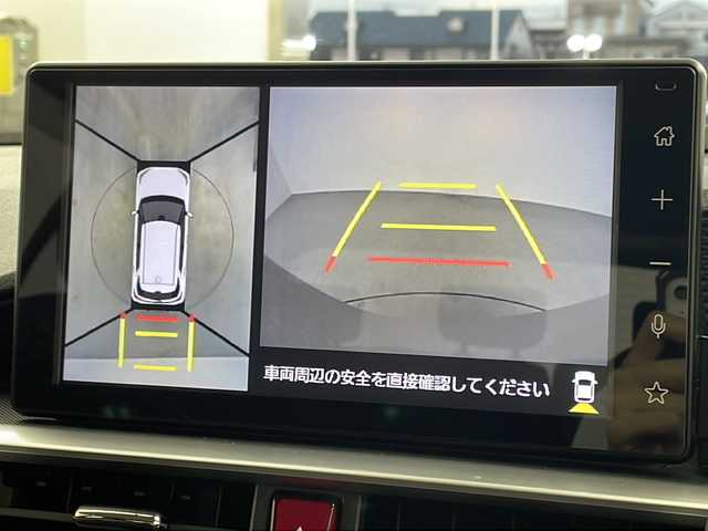 トヨタ ライズ Z 岐阜県 2022(令4)年 3.1万km スムースグレーマイカメタリック/ブラック2トーン 純正９インチディスプレイオーディオ　/（AM/FM/フルセグTV/Bluetooth/ＨＤＭＩ/Applecarplay/AndroidAuto)/パノラミックビューモニター/ビルトインＥＴＣ　/純正前方ドラレコ　/ＡＣ１００Ｖ１５００W/シートヒーター（運転席・助手席）/純正フロアマット/純正１７AW/ＬＥＤヘッドランプ　/フォグランプ/サイドビューランプ/ウインドシールドデアイサー/スマートアシスト/衝突回避支援ブレーキ/車線逸脱警報/アダプティブドライビングビーム/コーナーセンサー/アダプティブクルーズコントロール/レーンキープコントロール