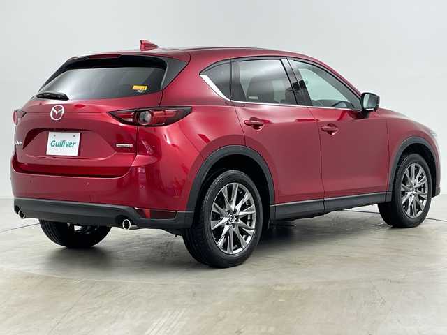 マツダ ＣＸ－５ XD エクスクルーシブモード 道央・札幌 2021(令3)年 2.3万km ソウルレッドクリスタルM ・4WD&ターボ/・寒冷地仕様/・純正マツダコネクトナビ/（BT/フルセグTV/USB/ApplecarPlay/AndroidAuto）/・全方位モニター/・BOSEサウンド/・パドルシフト/・レーダークルーズコントロール/・パワーバックドア/・レザーシート/・i-ACTIVSENSE/・BSM/・HUD/・DN席パワーシート/・DN席シートヒーター/・LEDヘッドライト/・LEDフォグ