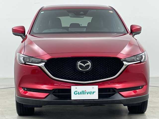 マツダ ＣＸ－５ XD エクスクルーシブモード 道央・札幌 2021(令3)年 2.3万km ソウルレッドクリスタルM ・4WD&ターボ/・寒冷地仕様/・純正マツダコネクトナビ/（BT/フルセグTV/USB/ApplecarPlay/AndroidAuto）/・全方位モニター/・BOSEサウンド/・パドルシフト/・レーダークルーズコントロール/・パワーバックドア/・レザーシート/・i-ACTIVSENSE/・BSM/・HUD/・DN席パワーシート/・DN席シートヒーター/・LEDヘッドライト/・LEDフォグ