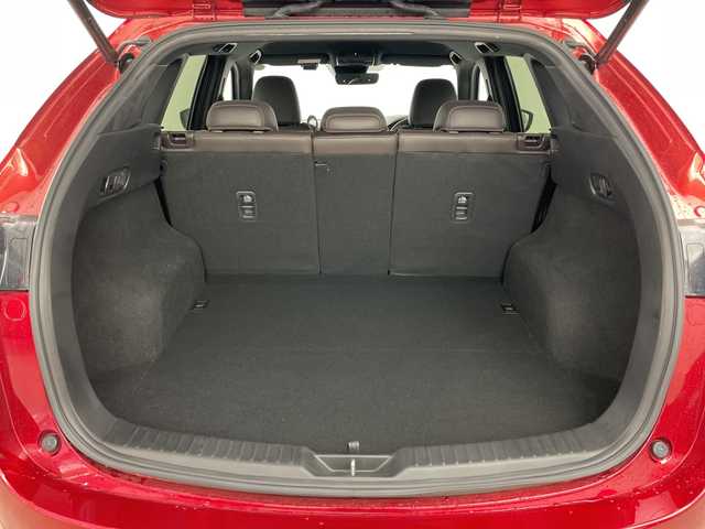 マツダ ＣＸ－５ XD エクスクルーシブモード 道央・札幌 2021(令3)年 2.3万km ソウルレッドクリスタルM ・4WD&ターボ/・寒冷地仕様/・純正マツダコネクトナビ/（BT/フルセグTV/USB/ApplecarPlay/AndroidAuto）/・全方位モニター/・BOSEサウンド/・パドルシフト/・レーダークルーズコントロール/・パワーバックドア/・レザーシート/・i-ACTIVSENSE/・BSM/・HUD/・DN席パワーシート/・DN席シートヒーター/・LEDヘッドライト/・LEDフォグ