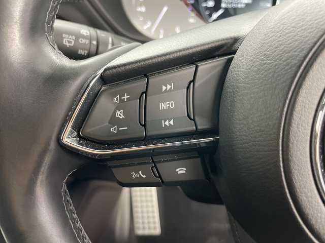 マツダ ＣＸ－５ XD エクスクルーシブモード 道央・札幌 2021(令3)年 2.3万km ソウルレッドクリスタルM ・4WD&ターボ/・寒冷地仕様/・純正マツダコネクトナビ/（BT/フルセグTV/USB/ApplecarPlay/AndroidAuto）/・全方位モニター/・BOSEサウンド/・パドルシフト/・レーダークルーズコントロール/・パワーバックドア/・レザーシート/・i-ACTIVSENSE/・BSM/・HUD/・DN席パワーシート/・DN席シートヒーター/・LEDヘッドライト/・LEDフォグ
