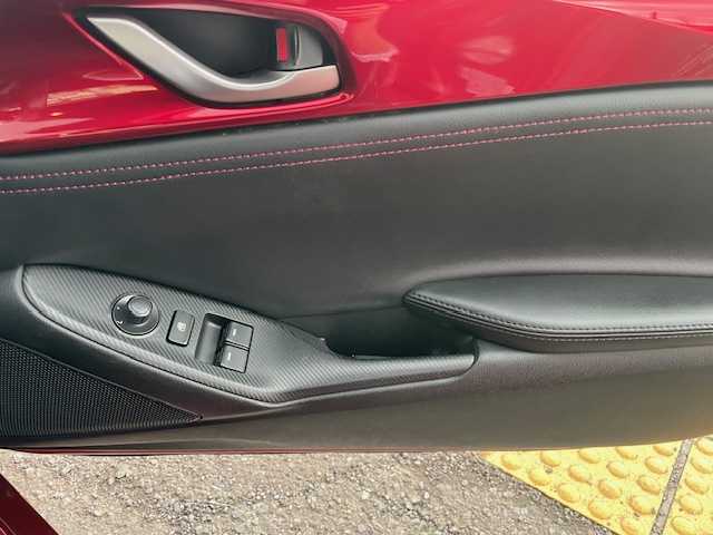 マツダ ロードスター NR－A 神奈川県 2018(平30)年 8.5万km ソウルレッドクリスタルM ワンオーナー/プッシュスタート/ETC/バックカメラ/取扱説明書/保証書