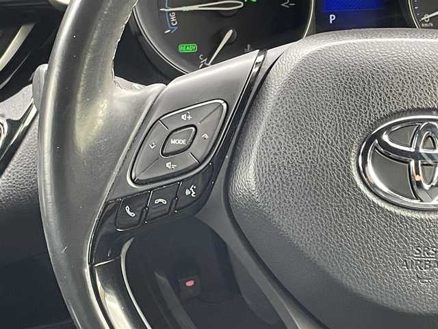 トヨタ Ｃ－ＨＲ ハイブリッド 1．8G 愛媛県 2019(令1)年 5.3万km ブラック/ホワイトパールクリスタルシャイン 2トーン 純正メモリナビ（ＤＴＶ.BT.DISC.ラジオ）/モデリスタフルエアロ/レーダークルーズコントロール/純正アルミ/シートカバー/ＢＳＭ/オートライト/オートハイビーム/ＨＤＭＩ/ブレーキホールド/スペアキーあり