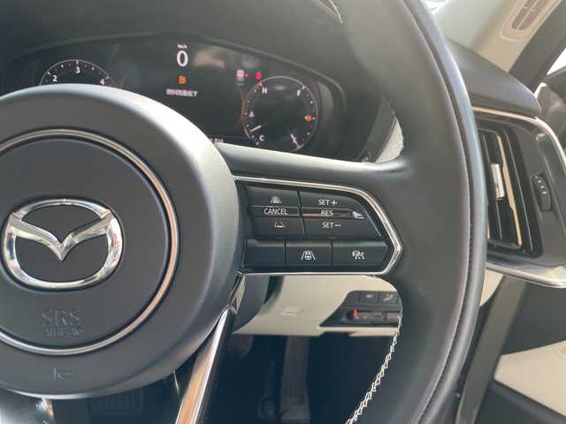 マツダ ＣＸ－６０ XD HV プレミアムモダン 愛知県 2023(令5)年 2.6万km プラチナクォーツメタリック プレミアムサウンドBOSE/純正12.4型ナビ SDカードなし/全方位カメラ/サンルーフ/レーダークルーズコントロール/シートヒーター全席/エアシート/バックカメラ/電動リアゲート/パワーシート/ヘッドアップディスプレイ/コーナーセンサー/純正アルミホイール/ブラインドスポットモニター/LEDヘッドライト/パドルシフト/ステアリングヒーター/オートマチックハイビーム/ワイヤレス充電機/衝突軽減システム/フルセグ/Bluetooth/ステアリングスイッチ/スマートキー/プッシュスタート