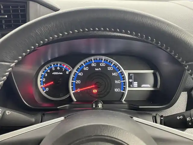 ダイハツ トール カスタムG ターボ 埼玉県 2021(令3)年 4.2万km ブラックマイカメタリック/コンパーノレッド スマートアシスト　純正９インチナビ　パノラマモニター　ビルトインＥＴＣ２．０　ドライブレコーダー　アダプティブクルーズコントロール　純正アルミホイール　スマートキー　オートライト　ＬＥＤライト　地デジ