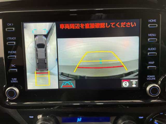 トヨタ ハイラックス Z GRスポーツ 道央・札幌 2023(令5)年 3.5万km アティチュードブラックマイカ ・４WD　/ディーゼルターボ/・寒冷地仕様　/社外JBLスピーカー/・GRドレスアップマフラー/GRマッドフラップ/・GRスポーツサイドバイザー/・社外サイドステップ/社外トノカバー/・トヨタセーフティセンス/・レーダークルーズコントロール/・プリクラッシュセーフティ/・純正8インチディスプレイオーディオ/・コネクトナビ.BT.フルセグ.USB/・パノラミックビューモニター/・ハーフレザーシート/パワーシート/・360度ドライブレコーダー/・LEDオートライト/ETC2.0/・パドルシフト/・スマートキー