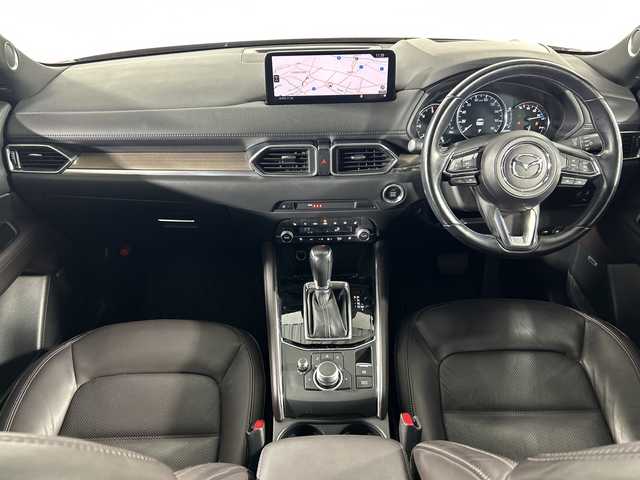 マツダ ＣＸ－５ XD エクスクルーシブモード 佐賀県 2022(令4)年 3.4万km ソウルレッドクリスタルM 純正10.25インチナビ/フルセグTV/Bluetooth/USB/全方位カメラ/BOSEサウンドシステム/レーダークルーズコントロール/レーンアシスト/ブラインドスポットモニター/標識認識機能/クリアランスソナー/オートライト/オートハイビーム/LEDヘッドライト/オートワイパー/電子パーキング/ブレーキホールド/前後ドライブレコーダー/ETC/パワーバックドア/レザーシート/運転席・助手席シートヒーター/運転席・助手席エアシート/運転席・助手席パワーシート/パドルシフト/ISOFIX対応シート/純正フロアマット/純正19インチアルミホイール/プッシュスタート/スマートキー