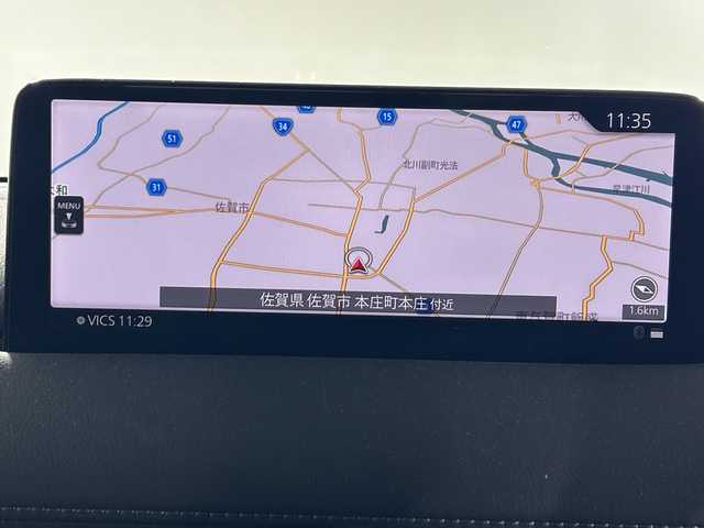 マツダ ＣＸ－５ XD エクスクルーシブモード 佐賀県 2022(令4)年 3.4万km ソウルレッドクリスタルM 純正10.25インチナビ/フルセグTV/Bluetooth/USB/全方位カメラ/BOSEサウンドシステム/レーダークルーズコントロール/レーンアシスト/ブラインドスポットモニター/標識認識機能/クリアランスソナー/オートライト/オートハイビーム/LEDヘッドライト/オートワイパー/電子パーキング/ブレーキホールド/前後ドライブレコーダー/ETC/パワーバックドア/レザーシート/運転席・助手席シートヒーター/運転席・助手席エアシート/運転席・助手席パワーシート/パドルシフト/ISOFIX対応シート/純正フロアマット/純正19インチアルミホイール/プッシュスタート/スマートキー