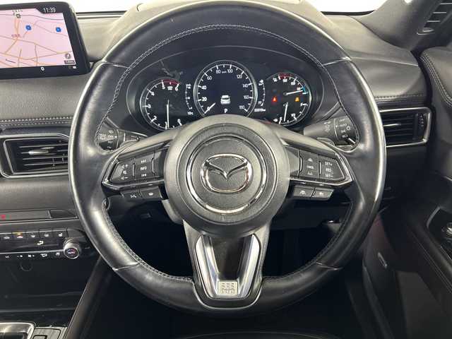 マツダ ＣＸ－５ XD エクスクルーシブモード 佐賀県 2022(令4)年 3.4万km ソウルレッドクリスタルM 純正10.25インチナビ/フルセグTV/Bluetooth/USB/全方位カメラ/BOSEサウンドシステム/レーダークルーズコントロール/レーンアシスト/ブラインドスポットモニター/標識認識機能/クリアランスソナー/オートライト/オートハイビーム/LEDヘッドライト/オートワイパー/電子パーキング/ブレーキホールド/前後ドライブレコーダー/ETC/パワーバックドア/レザーシート/運転席・助手席シートヒーター/運転席・助手席エアシート/運転席・助手席パワーシート/パドルシフト/ISOFIX対応シート/純正フロアマット/純正19インチアルミホイール/プッシュスタート/スマートキー