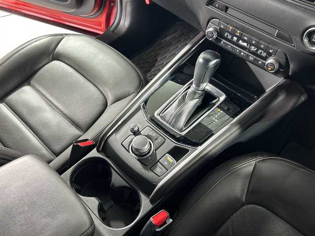 マツダ ＣＸ－５ XD エクスクルーシブモード 佐賀県 2022(令4)年 3.4万km ソウルレッドクリスタルM 純正10.25インチナビ/フルセグTV/Bluetooth/USB/全方位カメラ/BOSEサウンドシステム/レーダークルーズコントロール/レーンアシスト/ブラインドスポットモニター/標識認識機能/クリアランスソナー/オートライト/オートハイビーム/LEDヘッドライト/オートワイパー/電子パーキング/ブレーキホールド/前後ドライブレコーダー/ETC/パワーバックドア/レザーシート/運転席・助手席シートヒーター/運転席・助手席エアシート/運転席・助手席パワーシート/パドルシフト/ISOFIX対応シート/純正フロアマット/純正19インチアルミホイール/プッシュスタート/スマートキー