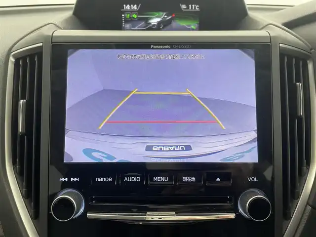 スバル インプレッサ ＸＶ