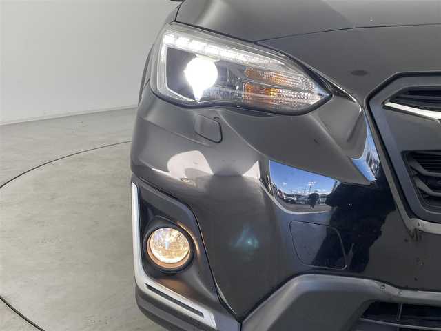 スバル インプレッサ ＸＶ 2．0i－S アイサイト 群馬県 2017(平29)年 5万km クリスタルブラックシリカ 4WD/純正8インチSDナビ/フルセグTV/BT/CD/DVD/AM/FM/バックカメラ/スバルリヤビークルディテクション/ETC2.0/アイサイトVer3/プリクラッシュブレーキ/レーンキープアシスト/追従機能付クルーズコントロール/LEDヘッドランプ/D/Nパワーシート/ハーフレザーシート/パドルシフト/純正LEDライナー