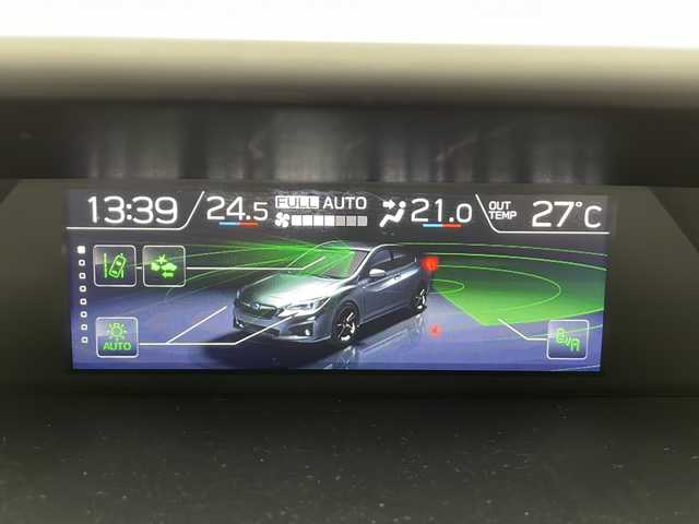 スバル インプレッサ ＸＶ 2．0i－S アイサイト 長野県 2017(平29)年 5万km クリスタルブラックシリカ 4WD/アイサイトVer3/衝突被害軽減ブレーキ/レーンキープアシスト/追従機能付クルーズコントロール/純正8インチSDナビ/フルセグTV/BT/CD/DVD/AM/FM/バックカメラ/熱線フロントガラス/スバルリヤビークルディテクション/ETC2.0/LEDヘッドランプ/フロントフォグランプ/リアフォグランプ/オートライト/D/Nパワーシート/ハーフレザーシート/革巻きステアリング/パドルシフト/純正LEDライナー/SI-DRIVE/X-MODE/電子パーキングブレーキ/電動格納ミラー/アルミスポーツペダル/ドアバイザー/ステアリングスイッチ/ヘッドライトレベライザー/STIフロントタワーバー