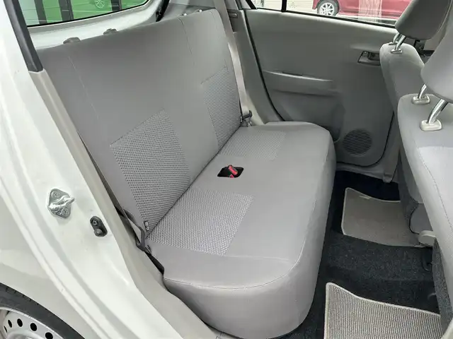 スバル プレオ プラス E 和歌山県 2014(平26)年 2.4万km ホワイト KENWOODオーディオ/エアコン/アイドリングストップ/ドアバイザー/純正フロアマット/シガーソケット/Wエアバック