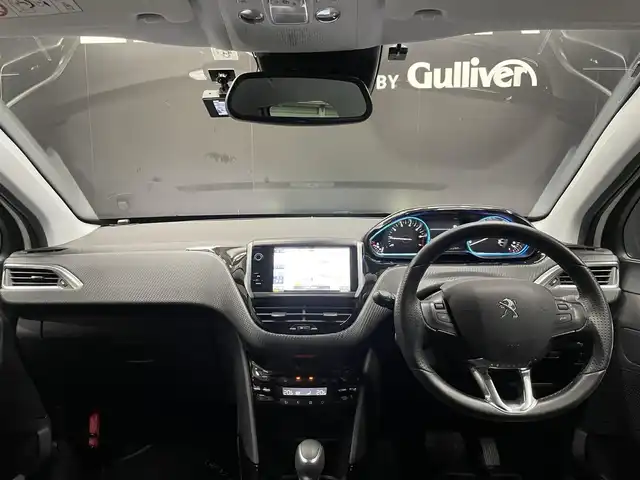 プジョー ２００８ クロスシティ 群馬県 2019(令1)年 1.5万km パール 純正ナビ/バックカメラ/Android auto/ETC/16インチAW　/Bluetooth/USB/HIDライト/リモコンキー/ハーフレザーシート/クルーズコントロール/パークアシスト