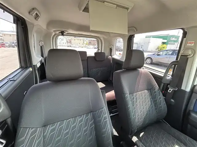 トヨタ タンク カスタムG 岡山県 2019(令1)年 6万km パールホワイトⅢ TRDエアロ/純正7型ナビ/(CD/DVD/BT/フルセグTV)/純正フリップダウンモニター/バックカメラ/衝突被害軽減システム/クルーズコントロール/両側パワースライドドア/横滑り防止装置/ETC/LEDヘッドライト/フォグランプ/オートライト/ウィンカーミラー/電動格納ミラー/純正アルミホイール/前席シートヒーター/ステアリングリモコン/コーナーセンサー前後/プッシュスタート/スマートキー/フロアマット/ドアバイザー