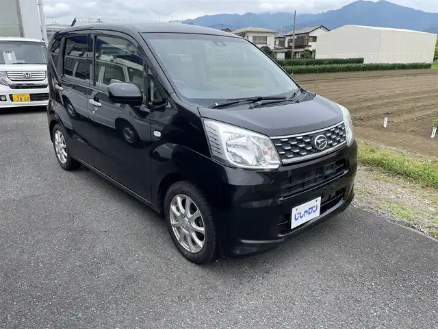 ダイハツ ムーヴ L SAⅡ 神奈川県 2015(平27)年 8.5万km ブラックマイカメタリック (株)IDOMが運営する【じしゃロン秦野店】の自社ローン専用車両になります。こちらは現金またはオートローンご利用時の価格です。自社ローンご希望の方は別途その旨お申付け下さい/社外メモリナビ/ETC/キーレス/社外アルミスタッドレス/純正夏タイヤ4本車内/ドアバイザー