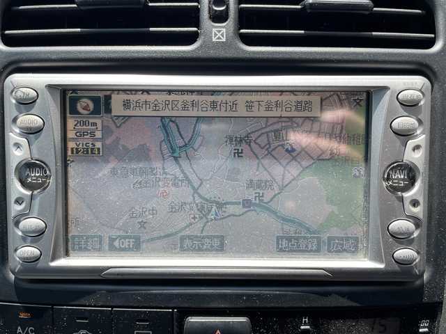 トヨタ ＲＡＶ４ L X Gパッケージ 神奈川県 2004(平16)年 9.4万km シルバーM ワンオーナー/純正ナビ/ETC/リモコンキー/純正フロアマット/純正AW/電格ミラー/ドアバイザー/取扱説明書/保証書