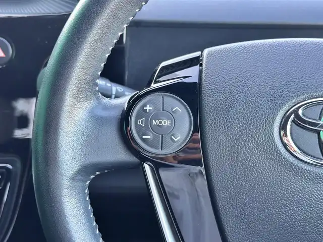 トヨタ アクア クロスオーバー グラム 宮城県 2019(令1)年 6.6万km オリーブマイカM ビューティパッケージ/・ナノイー/・シートヒーター/＝＝＝/セーフティセンス/・プリクラッシュセーフティ/・レーンディパーチャーアラート/・オートマチックハイビーム/先行車発進告知機能/インテリジェントクリアランスソナー/社外ナビ/・CD/DVD/・Bluetooth/・フルセグTV/バックカメラ/ETC/ドライブレコーダー/革巻きステアリング/オートライト/スマートキー/プッシュスタート/電動格納ミラー/ルーフレール/純正16インチAW/純正フロアマット/ドアバイザー/Wエアバッグ