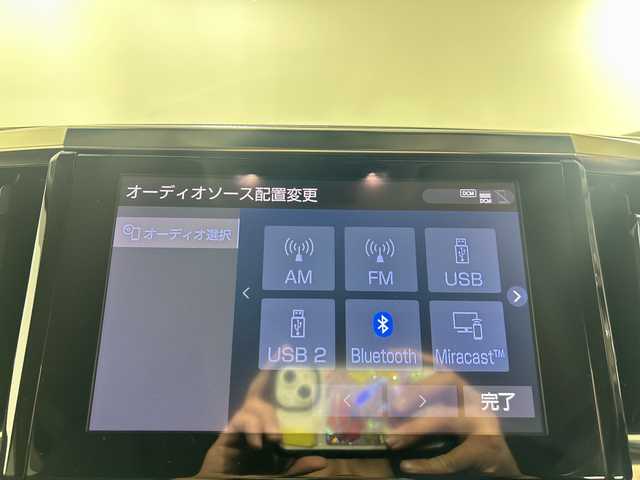 トヨタ アルファード S Cパッケージ 佐賀県 2021(令3)年 5.9万km ホワイトパールクリスタルシャイン 純正9インチディスプレイオーディオ/MIracast/Bluetooth/USB/バックカメラ/モデリスタエアロ/衝突被害軽減システム/レーダークルーズコントロール/レーンアシスト/パーキングサポートブレーキ/ロードサインアシスト/クリアランスソナー/先行車発進告知/横滑り防止装置/オートライト/オートハイビーム/LEDヘッドライト/LEDフォグライト/電子ぱーきんぐ/ブレーキホールド/前後ドライブレコーダ－/ビルトインETC/両側パワースライドドア/パワーバックドア/D＋N席パワーシート/D＋N席シートヒーター・エアシート/純正ドアバイザー/純正フロアマット/オットマン/後席サンシェード/D席メモリーシート/純正18インチAW/スマートキー/ISOFIX対応/合皮シート