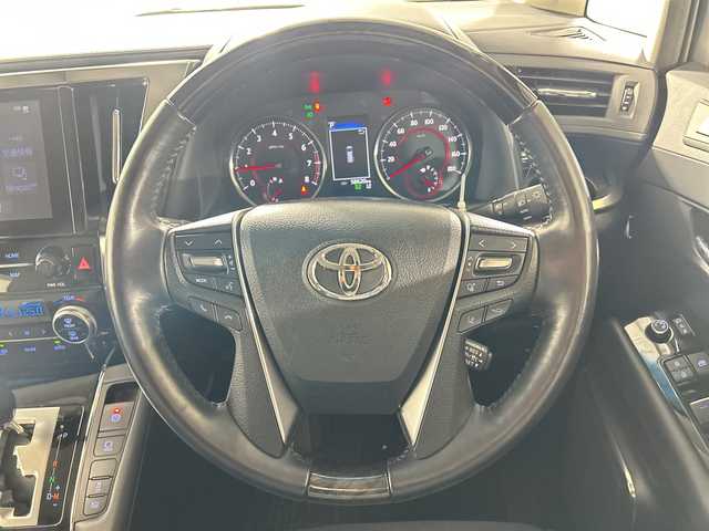 トヨタ アルファード S Cパッケージ 佐賀県 2021(令3)年 5.9万km ホワイトパールクリスタルシャイン 純正9インチディスプレイオーディオ/MIracast/Bluetooth/USB/バックカメラ/モデリスタエアロ/衝突被害軽減システム/レーダークルーズコントロール/レーンアシスト/パーキングサポートブレーキ/ロードサインアシスト/クリアランスソナー/先行車発進告知/横滑り防止装置/オートライト/オートハイビーム/LEDヘッドライト/LEDフォグライト/電子ぱーきんぐ/ブレーキホールド/前後ドライブレコーダ－/ビルトインETC/両側パワースライドドア/パワーバックドア/D＋N席パワーシート/D＋N席シートヒーター・エアシート/純正ドアバイザー/純正フロアマット/オットマン/後席サンシェード/D席メモリーシート/純正18インチAW/スマートキー/ISOFIX対応/合皮シート