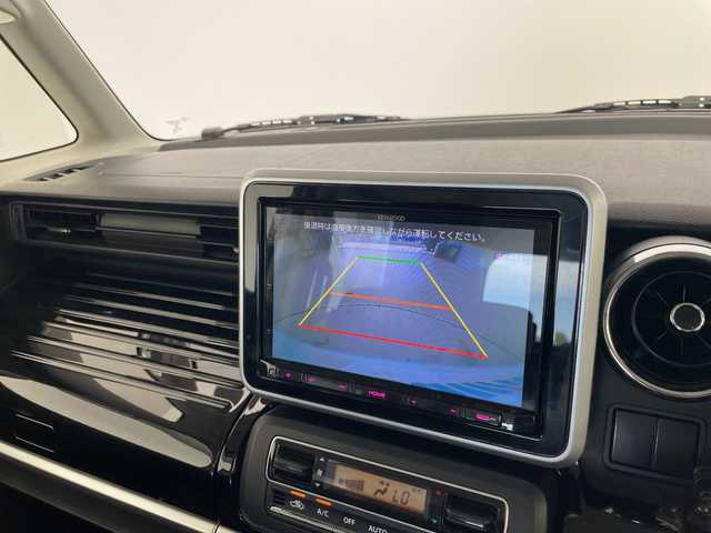 スズキ スペーシア カスタム HYBRID XS ターボ 愛知県 2018(平30)年 8.4万km ピュアホワイトP 8型ナビ/ワンセグ/バックカメラ/両側パワースライドドア/LEDヘッドライト/ETC/Bluetooth/CD DVD/クルーズコントロール/衝突軽減システム/パドルシフト/シートヒーター/スマートキー/プッシュスタート/純正アルミホイール