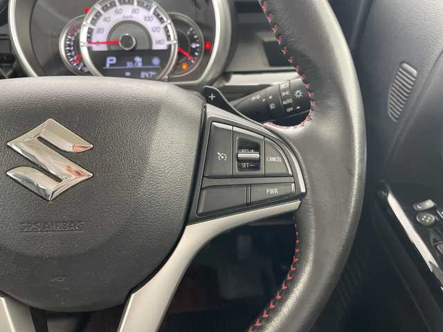 スズキ スペーシア カスタム HYBRID XS ターボ 愛知県 2018(平30)年 8.4万km ピュアホワイトP 8型ナビ/ワンセグ/バックカメラ/両側パワースライドドア/LEDヘッドライト/ETC/Bluetooth/CD DVD/クルーズコントロール/衝突軽減システム/パドルシフト/シートヒーター/スマートキー/プッシュスタート/純正アルミホイール