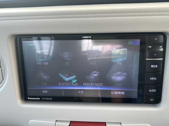 ダイハツ ミラ ココア X 静岡県 2016(平28)年 4.7万km ココアベージュマイカメタリック ストラーダナビ/・FM/AM/・SD/・フルセグTV/・USB/・Bluetooth/・Memory Music/・CD/DVD/主要装備/・フルセグＴＶ/・Ｂｌｕｅｔｏｏｔｈ/・ＥＴＣ/・アイドリングストップ/・オートエアコン/・ＬＥＤヘッドライト/・マニュアルレベリング/・パワーウィンドウ（運転席オート）/・電格ミラー/・純正フロアマット