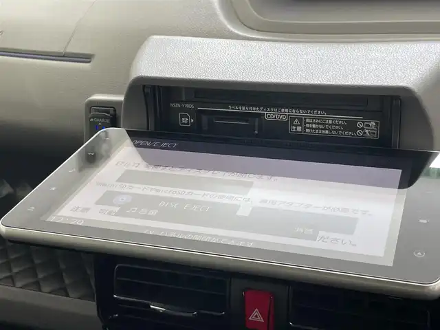 ダイハツ タント カスタム RS 愛知県 2019(令1)年 2万km シャイニングホワイトパール 純正９型ナビ　全方位カメラ　両側パワスラ　禁煙　黒ハーフレザー　フルセグＴＶ　ＤＶＤ再生　シートヒーター　スマートアシストIII　衝突軽減　純正ドラレコ　アイドリングストップ　プッシュスタート　フォグ