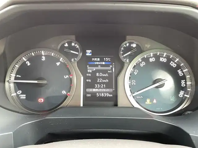 トヨタ ランドクルーザー プラド TX Lパッケージ 千葉県 2018(平30)年 5.2万km ブラック ４WD/・センターデフロック/・ダウンヒルアシストコントロール/社外メモリー9インチナビ/・CD/DVD/・AM/FM/・バッグ/サイドカメラ/・フルセグTV/・BT/コーナーセンサー/クルーズコントロール/衝突軽減システム/レーンキープアシスト/ハーフレザー/・パワーシート/・エアシート/・純正フロアマット/MKW17インチAW/ガナドールマフラー/LEDヘッドライト/・オートライト/・オートマチックハイビーム/W＋サイドエアバッグ/・カーテンエアバッグ/ETC/スマートキー/・スペアキー/保証書・取説