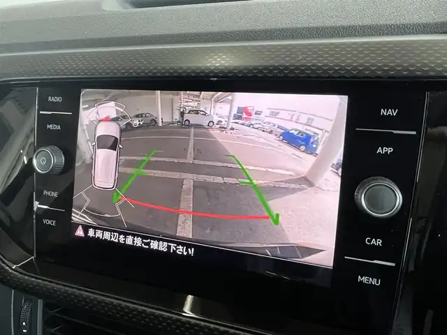 フォルクスワーゲン Ｔ－クロス TSI 1st 山形県 2020(令2)年 3.8万km 黒 純正ナビ/バックカメラ/フルセグTV/アダプティブクルーズコントロール/ブラインドスポットモニター/レーンキープアシスト/パークアシスト/コーナーセンサー/AppleCarplay/コーナーセンサー/ETC