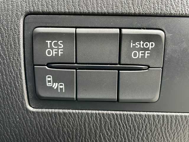 マツダ ＣＸ－３ XD ツーリング 青森県 2016(平28)年 10.7万km セラミックM 4WD/純正SDナビ・フルセグTV/CD・DVD・Bluetooth/バックカメラ/合皮コンビシート/前席シートヒーター/ヘッドアップディスプレイ/パドルシフト/衝突軽減ブレーキ/クルーズコントロール/ブラインドスポットモニタリング/LEDヘッドライト/オートライト/純正18インチアルミ/プッシュスタート/スマートキー/スペアキー/保証書・取説書